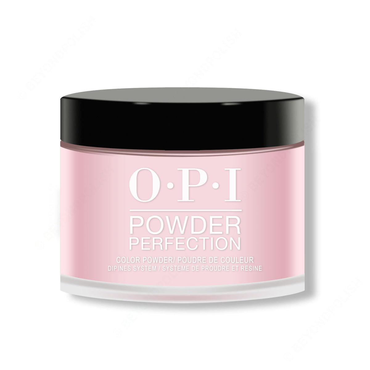 OPI Powder Perfection - Suzi Shops & Island Hops 1.5 oz - Professional Care