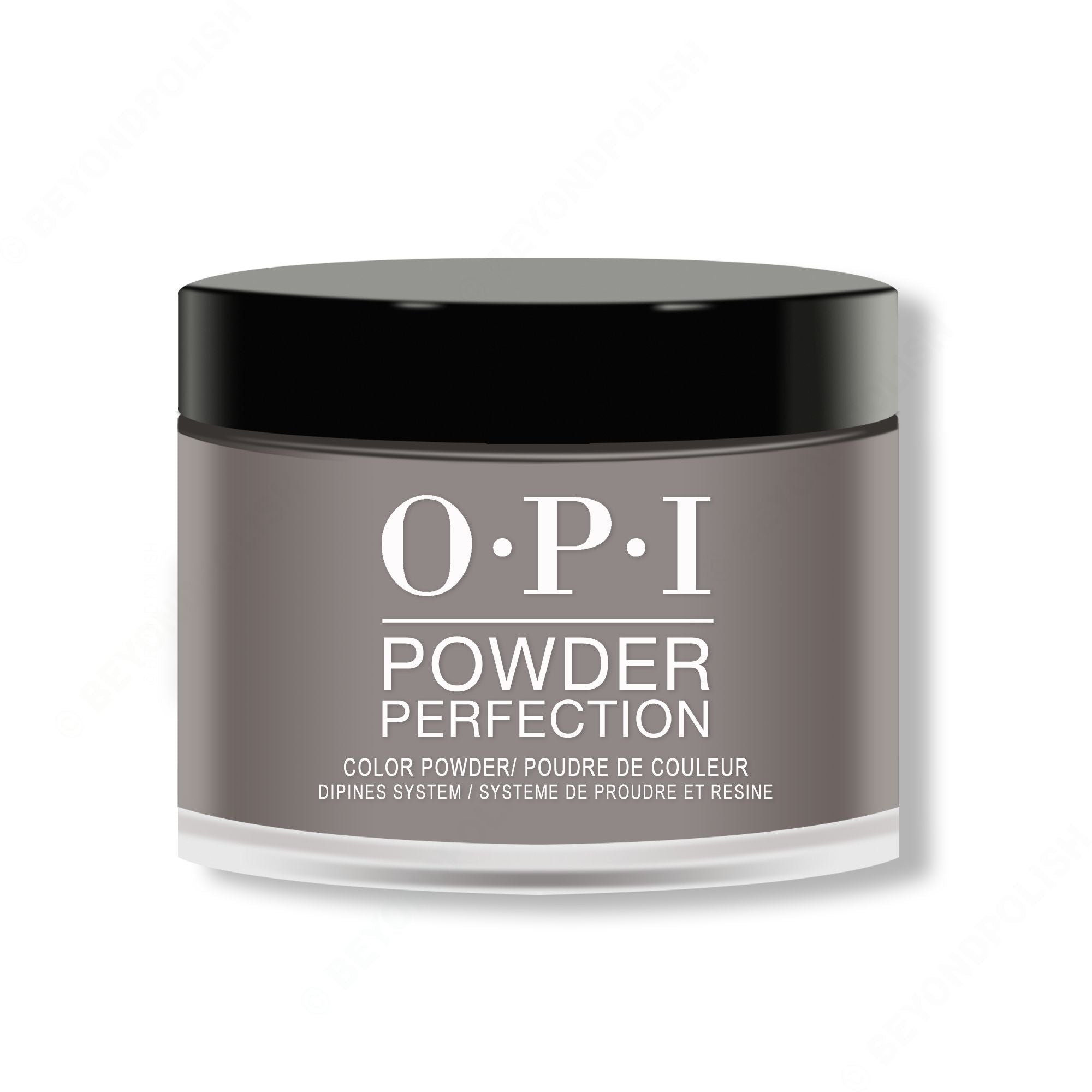 OPI Powder Perfection - Suzi & The Arctic Fox 1.5 oz - Professional Care