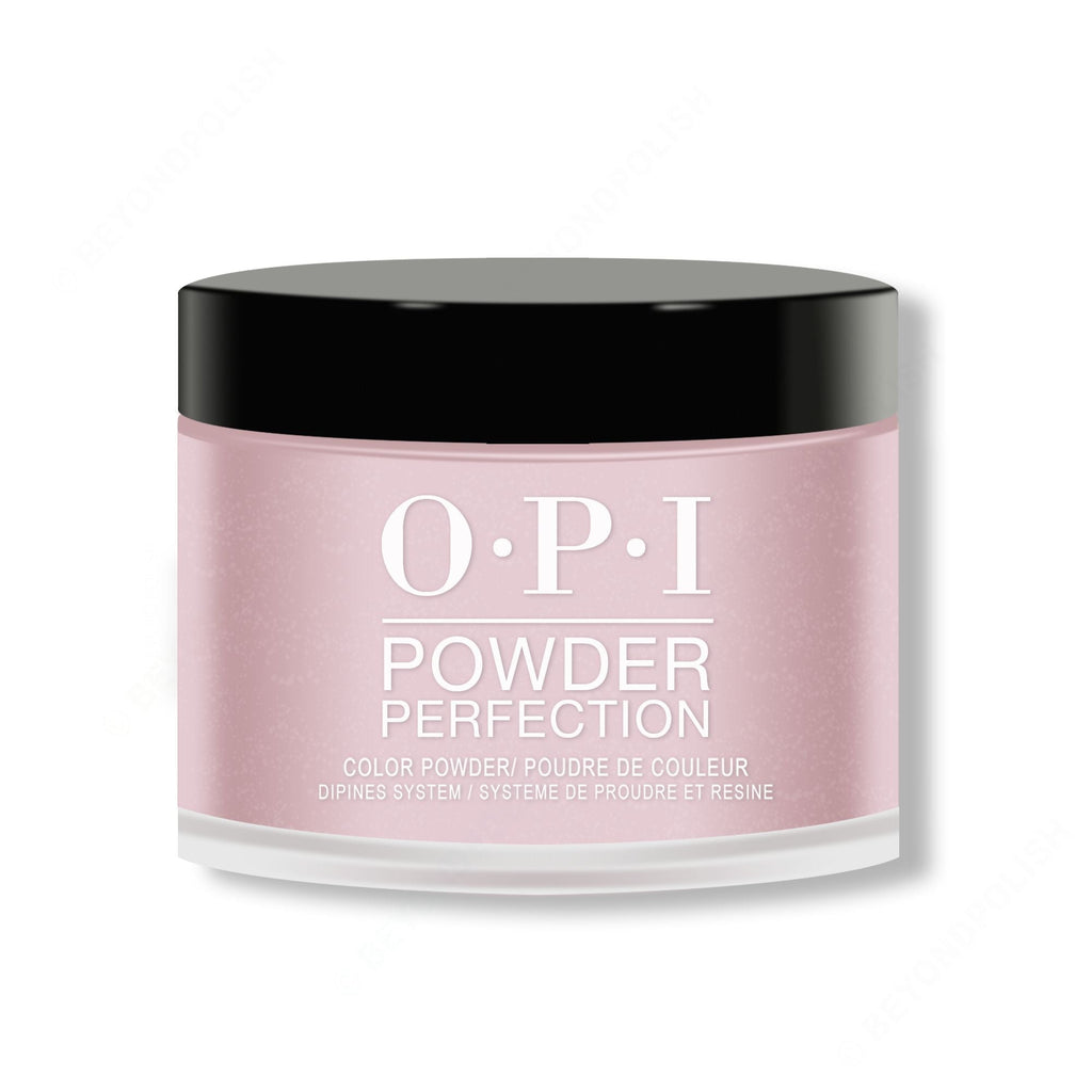 OPI Powder Perfection - Tickle My France-y 1.5 oz - Professional Care