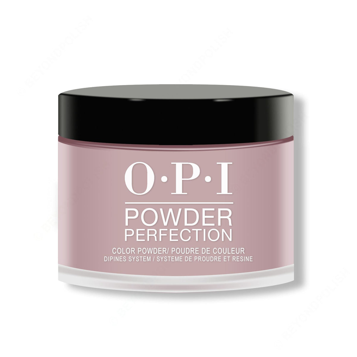 OPI Powder Perfection - You Don't Know Jacques! 1.5 oz - Professional Care