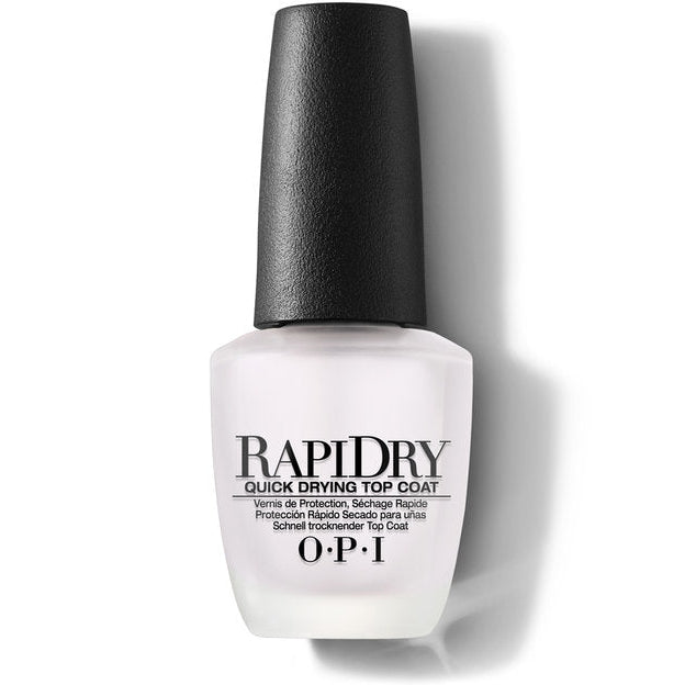OPI Rapidry Top Coat 0.5 Oz - Professional Care