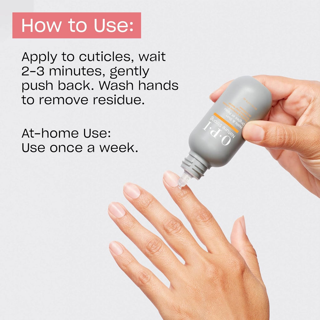 OPI - Soothe & Remove Cuticles 1.7 oz - Professional Care