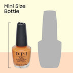 OPI - Summer 2026 Nail Lacquer 4Pc Mini-Pack - Professional Care