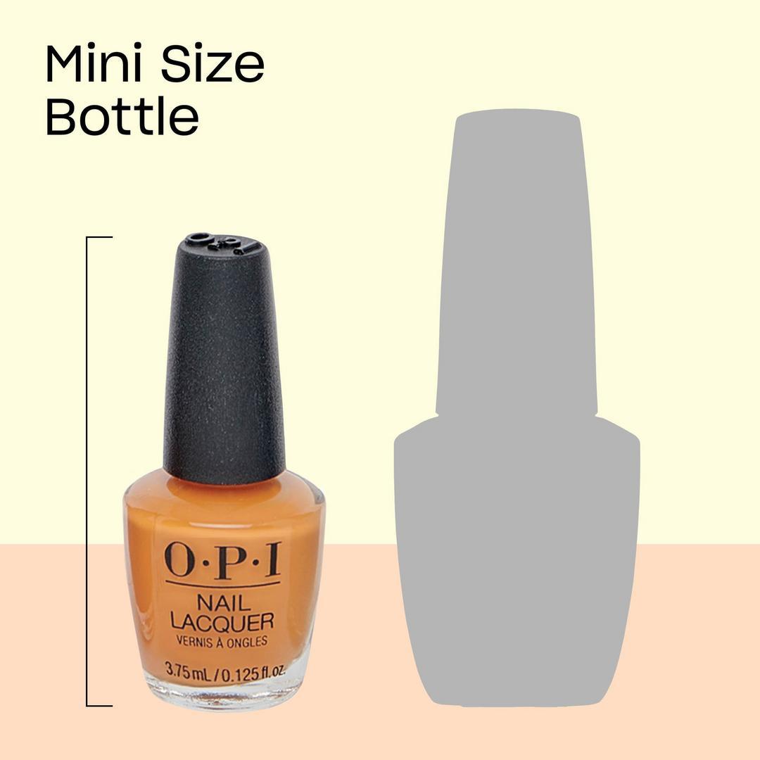 OPI - Summer 2026 Nail Lacquer 4Pc Mini-Pack - Professional Care
