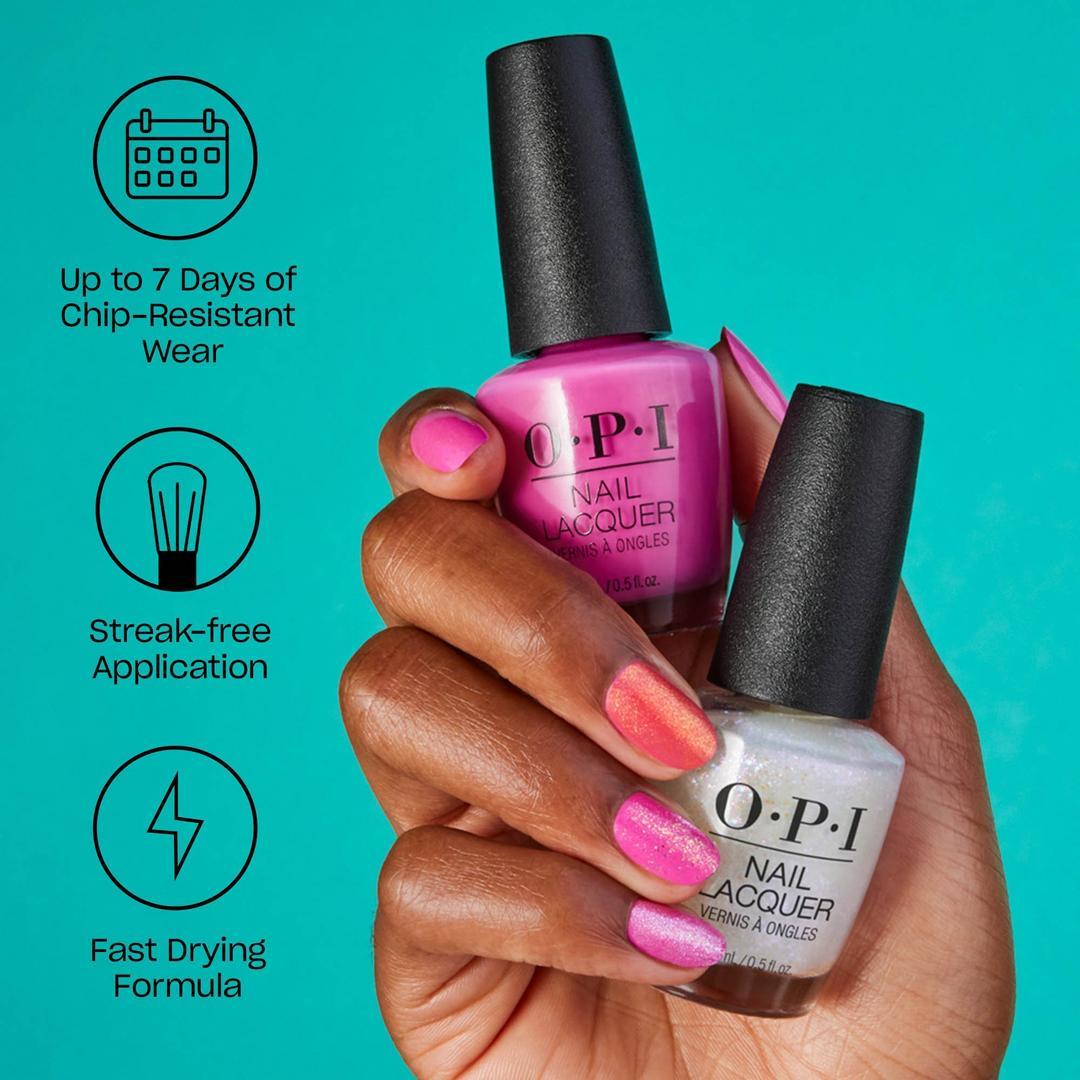 OPI - Summer 2026 Nail Lacquer 4Pc Mini-Pack - Professional Care