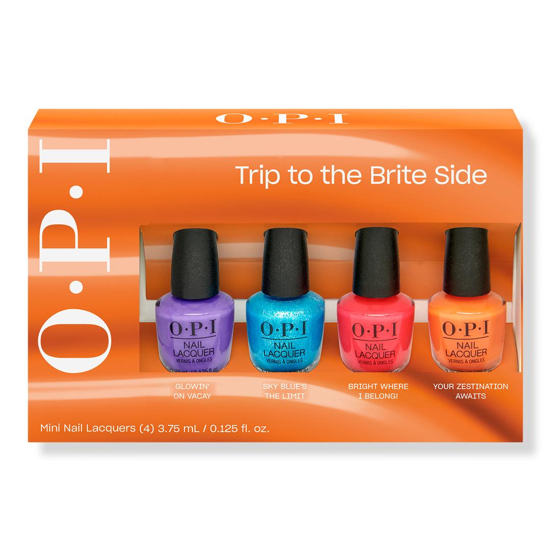 OPI - Summer 2026 Nail Lacquer 4Pc Mini-Pack